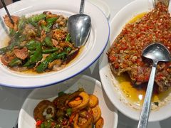 -兰湘子·湘菜小炒(石家庄万象城店)