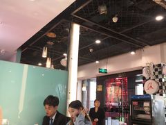 -俏巴妹烤鱼香锅(奥体店)