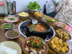 -笔记安顺夺夺粉火锅