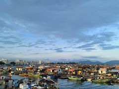 -蓝湾碧波·老字号·疍家非遗海上餐厅