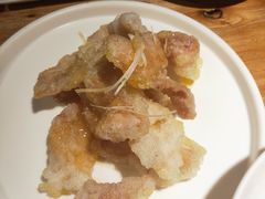 锅包肉-小放牛炒菜馆(中山路乐汇城店)