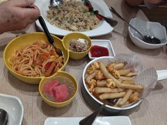 -佰搭果·广式茶餐厅(西华路店)