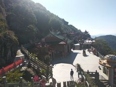 -福建泉州仙公山风景名胜区