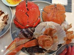 -菲住布渴酒店自助餐厅(阿里巴巴西溪园区店)