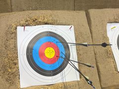 -蓝天射箭馆·专业射箭运动(诚丰广场店)