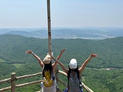 -帽儿山风景区