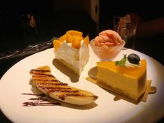 -Strawberry Butterfly草莓蝴蝶日式水果挞