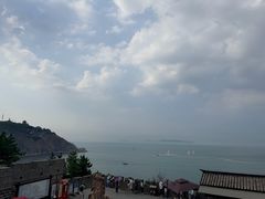 -蓬莱阁景区