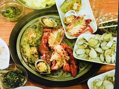 -船奇蒸汽海鲜·闽菜(八市海鲜总店)