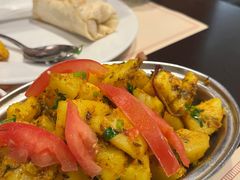 -克比叔叔印度餐厅Kebabs on the Grille (人民广场店)