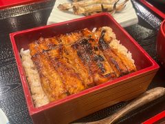 -翔峰炭火鳗鱼(悦泰街里公寓店)