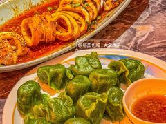 -前海沿•青岛菜(中山路天主教堂店)