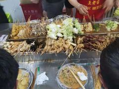 -大姐麻辣烫(莲宝中路店)