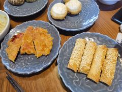 -鑫震源·苏式大虾生煎(山塘街店)