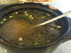 免费汤-粤香村(清真川菜店)