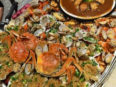海鲜大咖-原乡故事里海鲜大餐(玉祥门北马道巷店)
