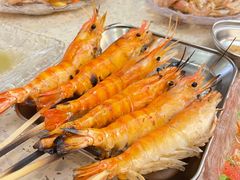 -白仁仔· 活烤海鲜 宵夜(豫园店)