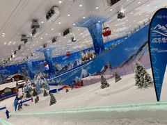 -长沙湘江冰雪世界