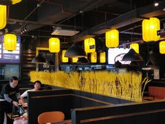 大堂-锅哥有料老火锅(金港国际店)
