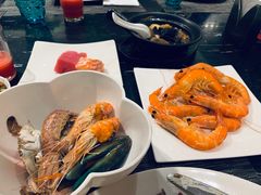 -长沙北辰洲际酒店-兰调全日餐厅