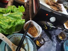 -老东北烤肉(金山店)