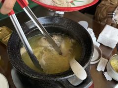 -崂山水果园农家宴(泉水鸡店)