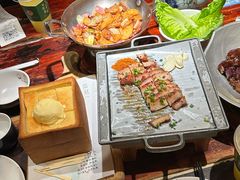 -绿茶餐厅(昌平悦荟店)