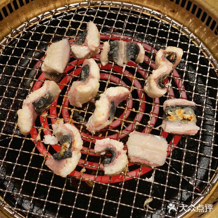 郑州美食｜韩餐届“天花板”🍱烤活鳗鱼好吃晕