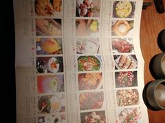 菜单-绿茶餐厅(汇悦大融城店)