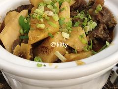 笋煲-蔡社牛肉城(龙湖店)