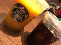 -星巴克(广州南站A18检票口楼上)