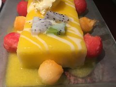 -绿茶餐厅(蓝色港湾店)