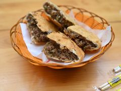 牛肉盒子-方中山胡辣汤(成都首店)