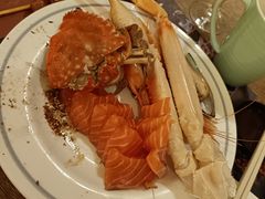 -咖啡苑自助餐厅·中国大饭店