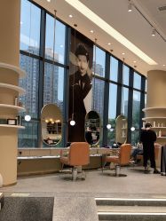 -摩登时代美发沙龙