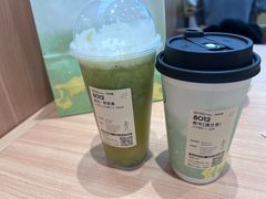 -喜茶(北京丰台银座和谐广场店)