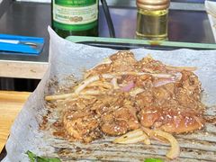 -老东北烤肉(金山店)