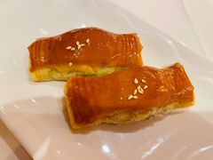 蜜汁叉烧酥-利苑酒家(合景国际金融广场店)