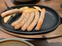 -萨莉亚意式餐厅(苏州泉屋店)