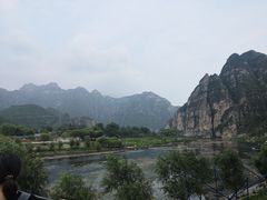 -孤山寨风景区