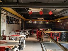 大堂-长安·大茶饭