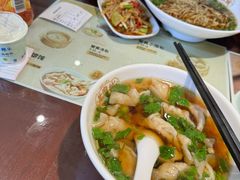 -老淮城·长鱼面(河下古镇店)