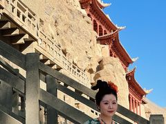 -敦煌莫高窟