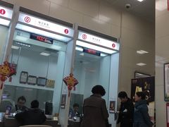 -中国银行(上海市分行营业部)