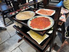 -巴蜀大宅门火锅(新华公园店)