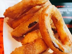 -FATBURGER 特富客汉堡(外交公寓店)