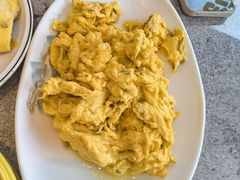 紫藤花炒鸡蛋-紫藤园·天目湖大鱼头(南山竹海店)