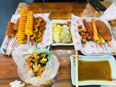 -张记炸串肠粉