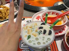 -生活如沸·顺德水牛奶火锅(大学路店)