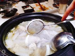 -百年果林椰子鸡(中洲店)